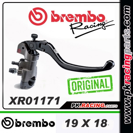 BREMBO PR 19X20 TAILLE MASSE XR01172