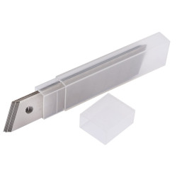 Lames de rechange pour cutter 18mm Draper