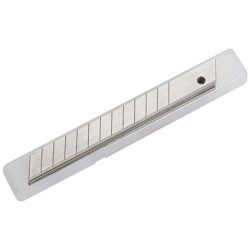 Lames de rechange pour cutter 9mm Draper