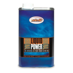 Huile pour filtre à air TWINAIR Liquid Power - bidon 1L