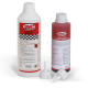 Kit d'entretien nettoyant et bouteille d'huile BMC - flacon 500ml + 250ml