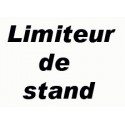 Limiteur de stand 