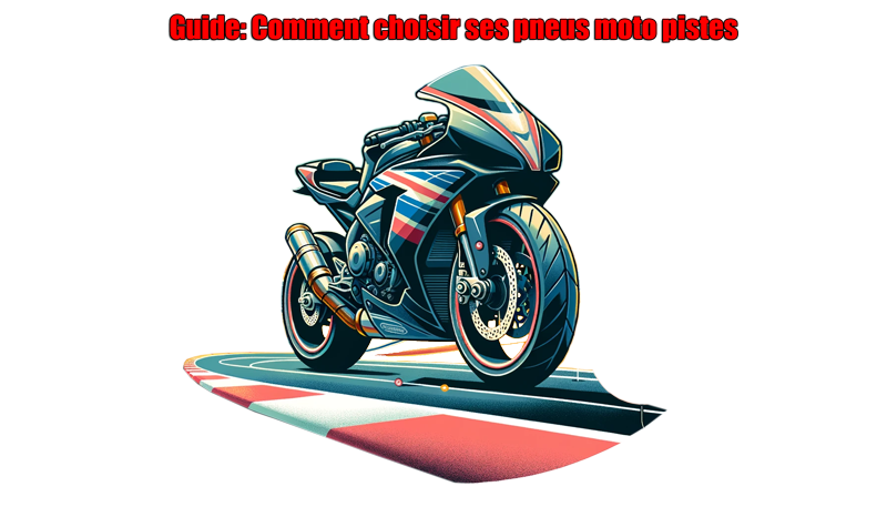 Guide: comment choisir ses pneus moto pistes ? - PkracingParts