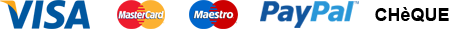 Modes de paiement